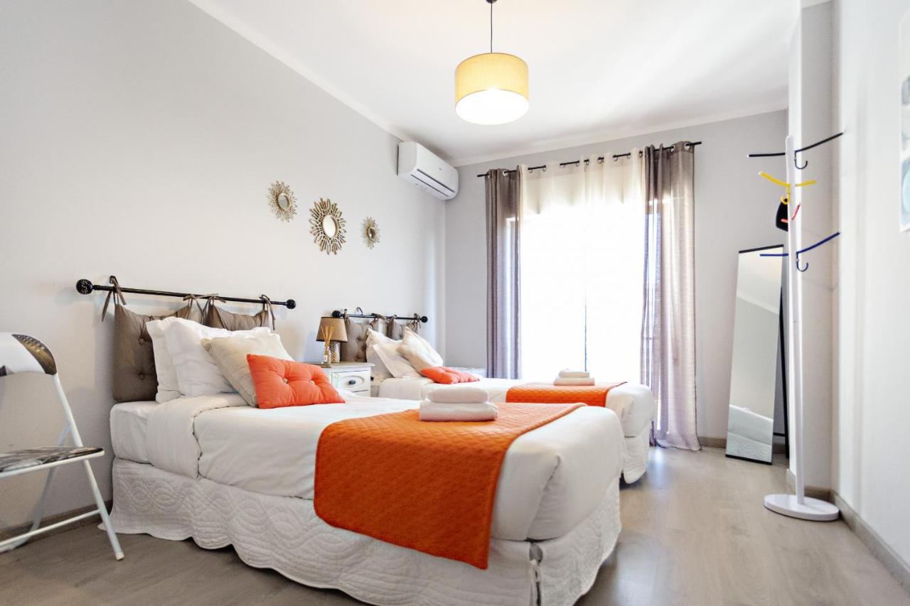 Apartamento Gulbenkian Фару Екстер'єр фото