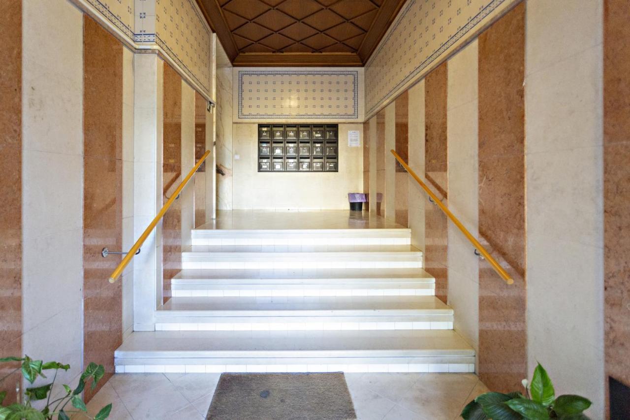 Apartamento Gulbenkian Фару Екстер'єр фото
