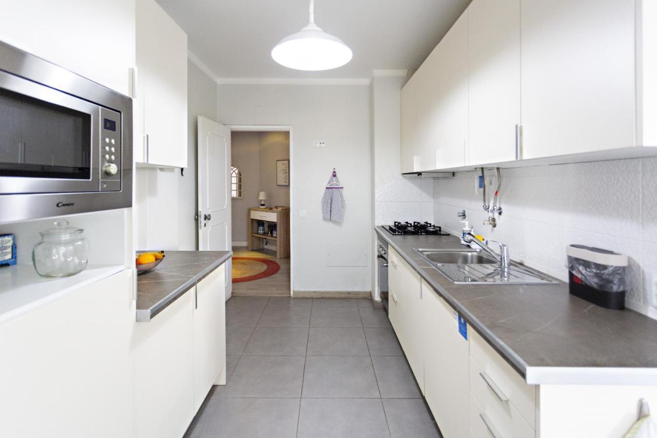 Apartamento Gulbenkian Фару Екстер'єр фото