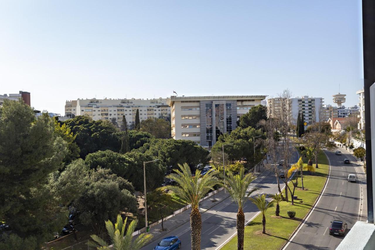 Apartamento Gulbenkian Фару Екстер'єр фото