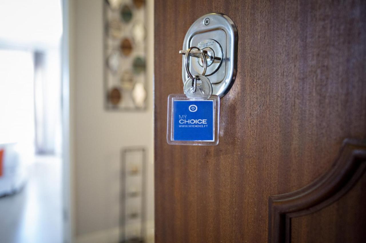 Apartamento Gulbenkian Фару Екстер'єр фото