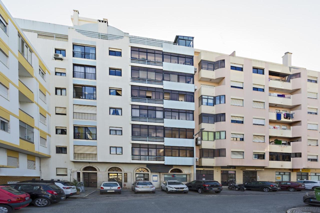 Apartamento Gulbenkian Фару Екстер'єр фото